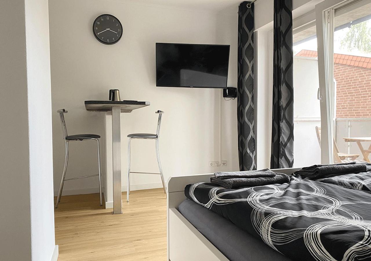 Studios In Osnabrueck - Iburger Str 외부 사진