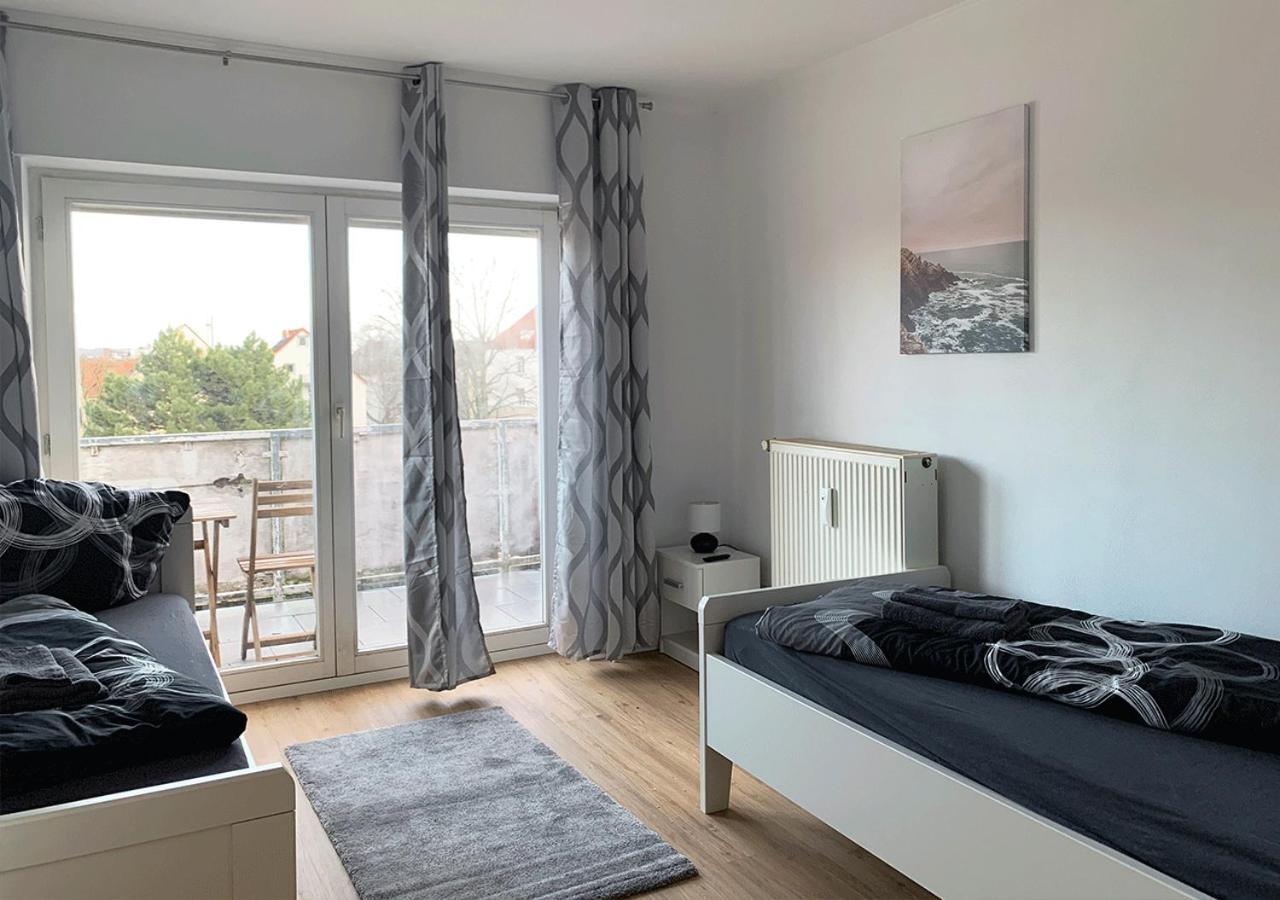 Studios In Osnabrueck - Iburger Str 외부 사진
