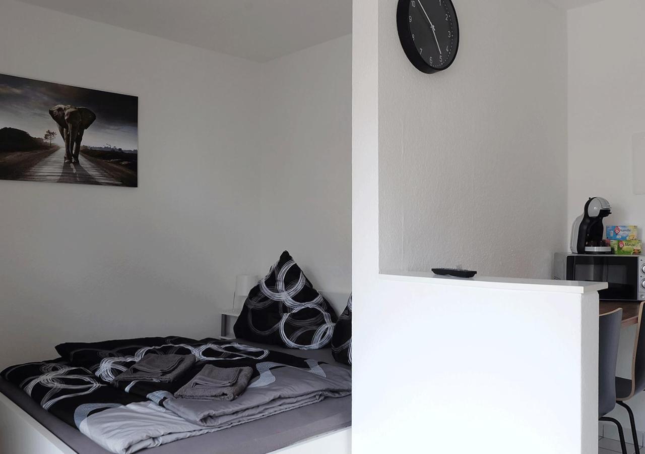 Studios In Osnabrueck - Iburger Str 외부 사진