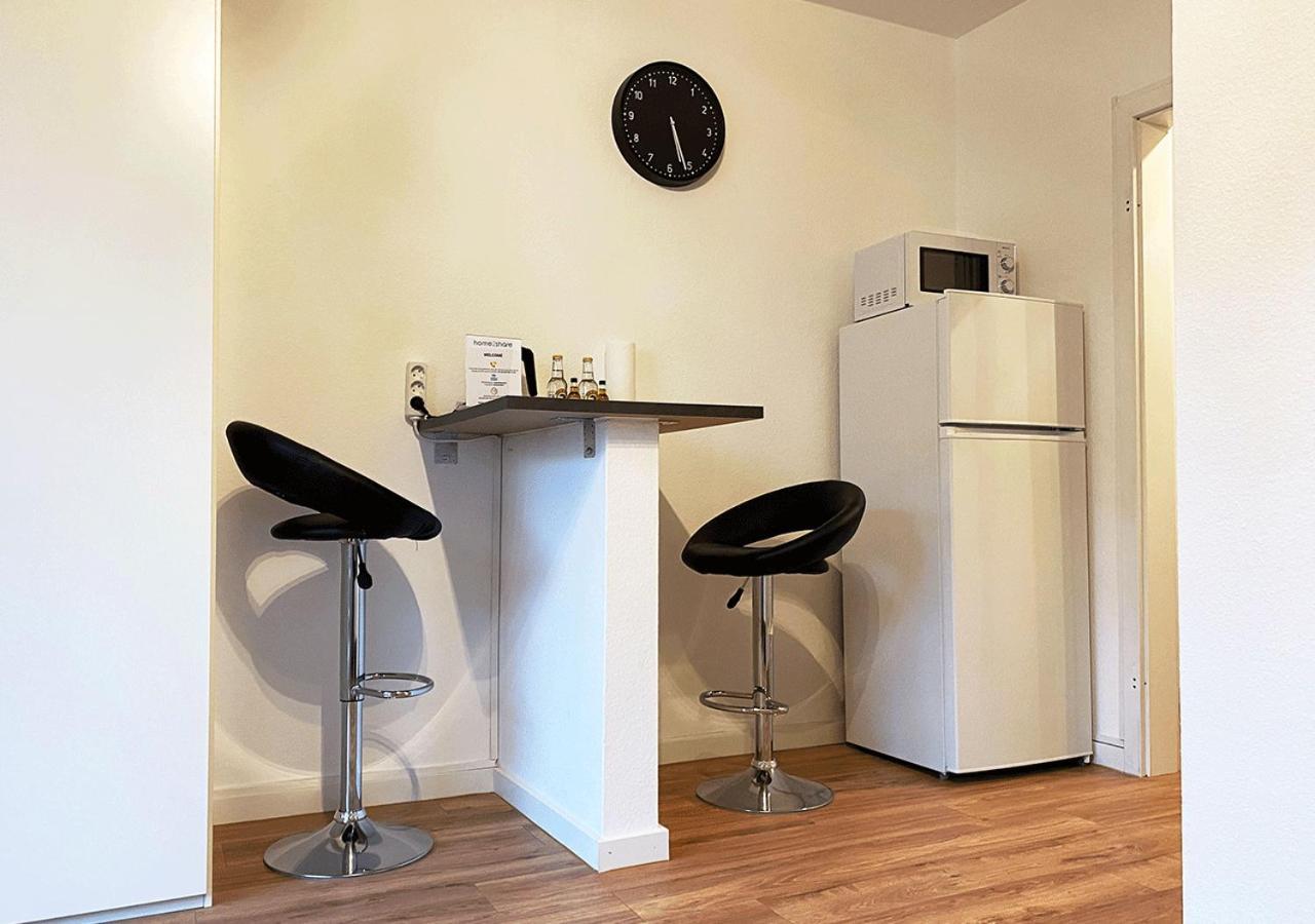 Studios In Osnabrueck - Iburger Str 외부 사진