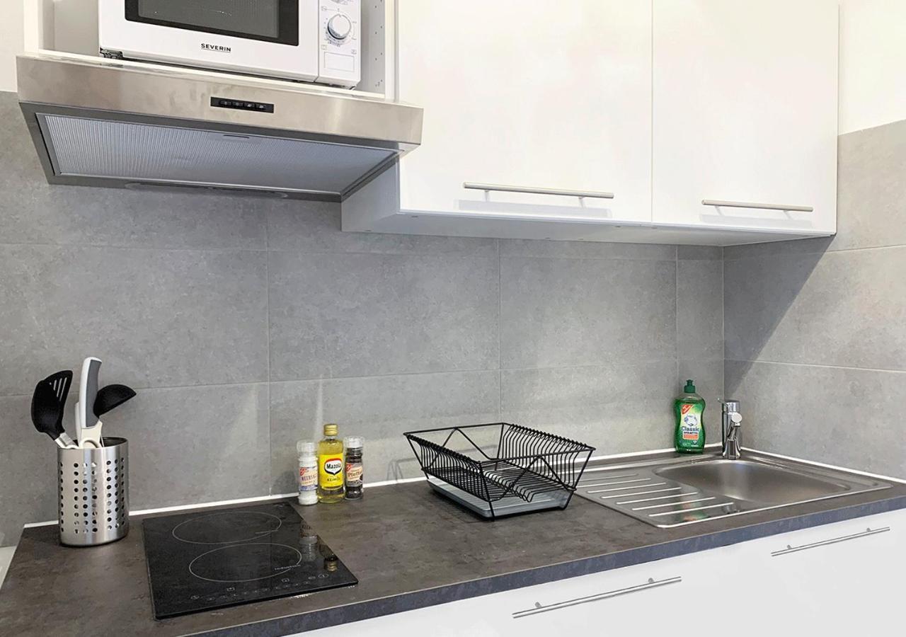 Studios In Osnabrueck - Iburger Str 외부 사진