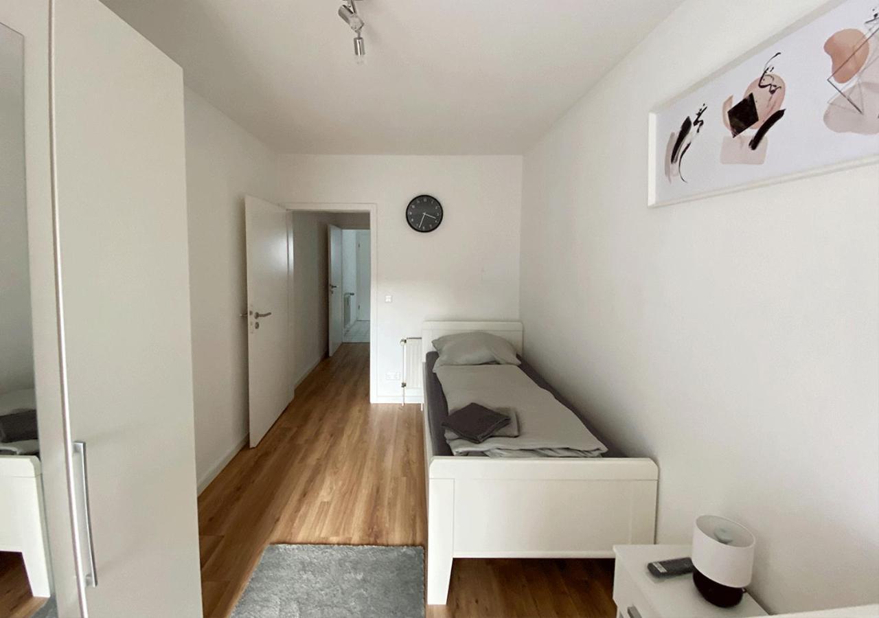 Studios In Osnabrueck - Iburger Str 외부 사진