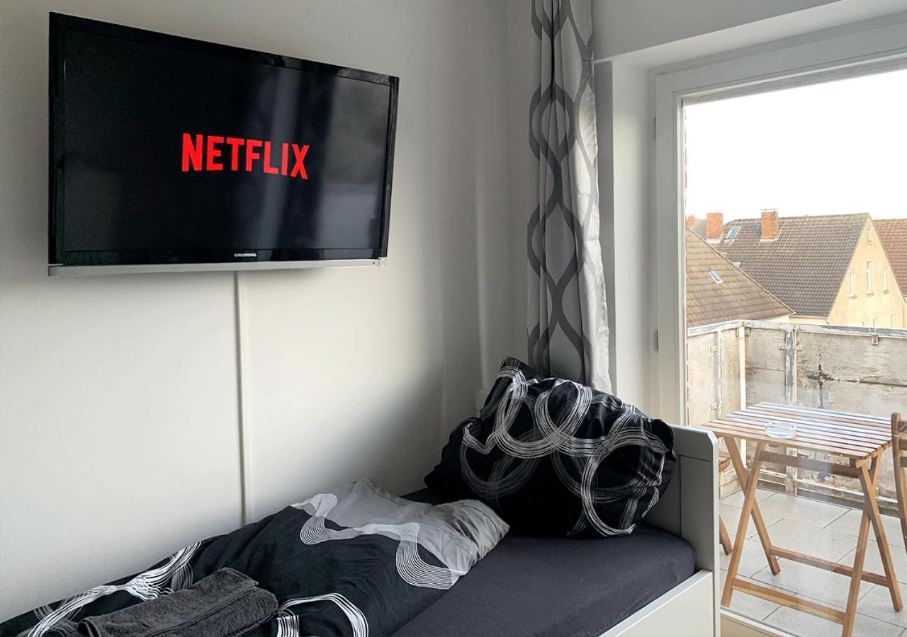 Studios In Osnabrueck - Iburger Str 외부 사진