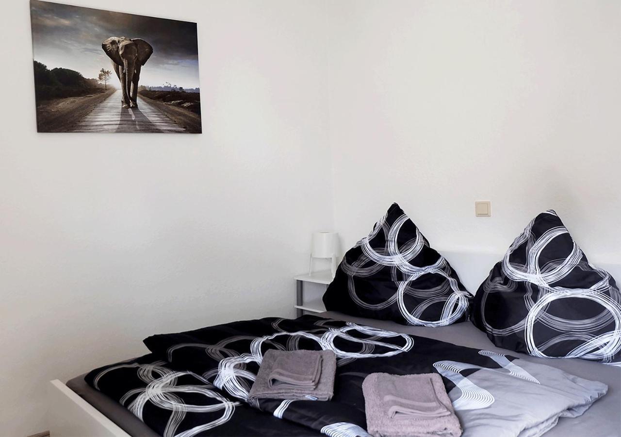 Studios In Osnabrueck - Iburger Str 외부 사진