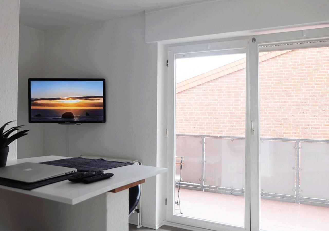 Studios In Osnabrueck - Iburger Str 외부 사진