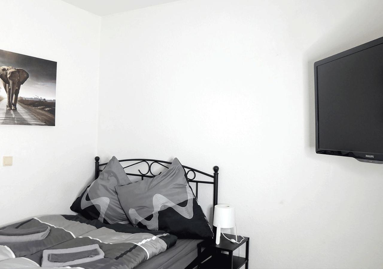 Studios In Osnabrueck - Iburger Str 외부 사진