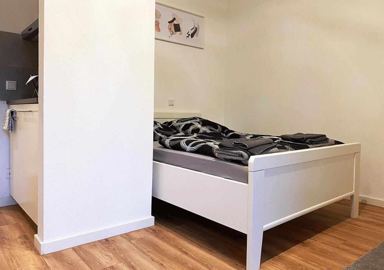 Studios In Osnabrueck - Iburger Str 외부 사진