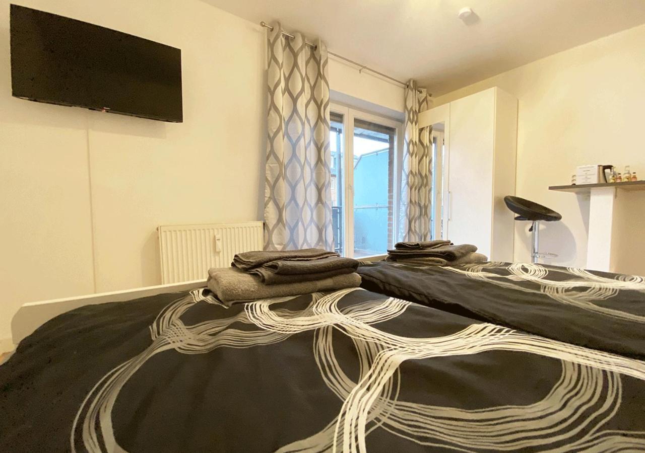 Studios In Osnabrueck - Iburger Str 외부 사진