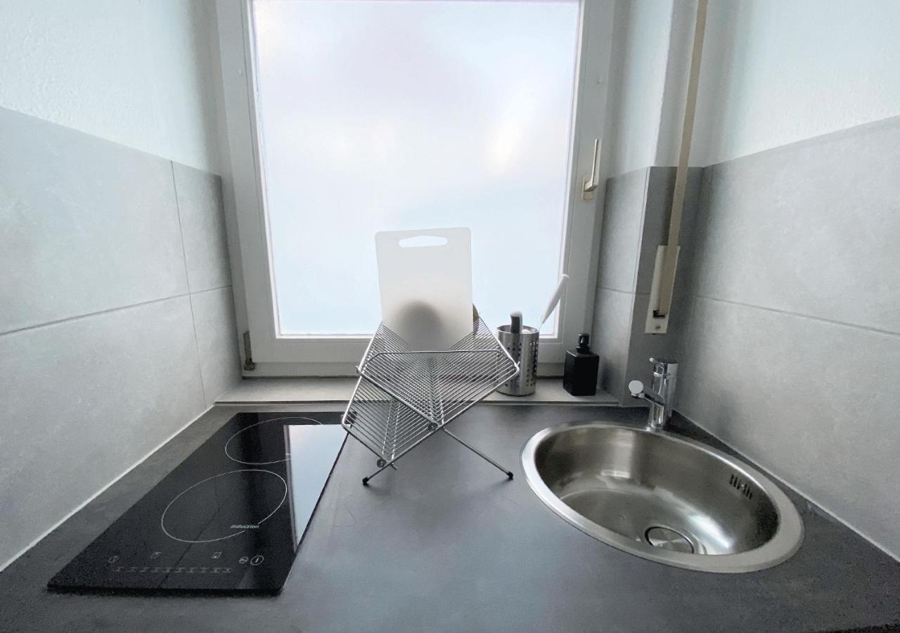 Studios In Osnabrueck - Iburger Str 외부 사진
