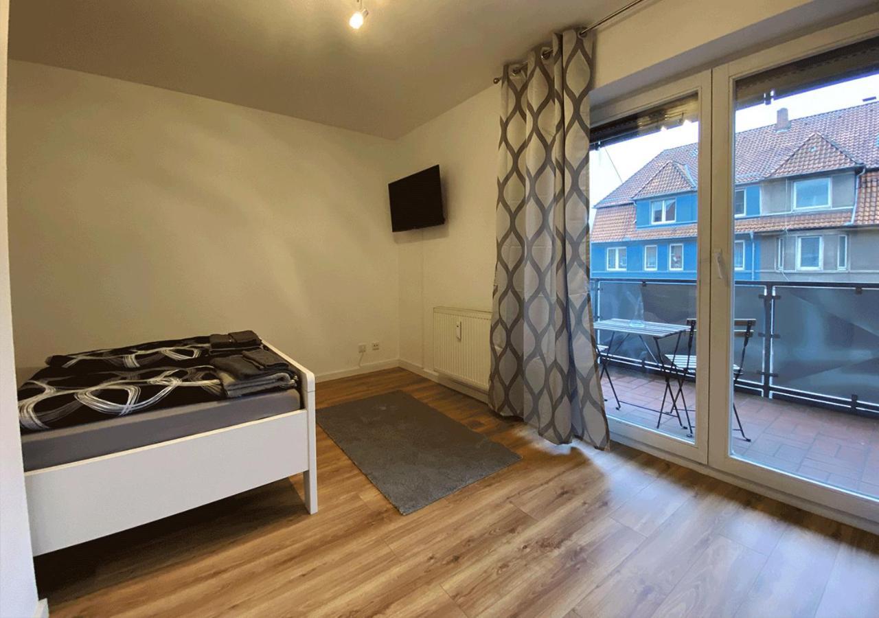 Studios In Osnabrueck - Iburger Str 외부 사진