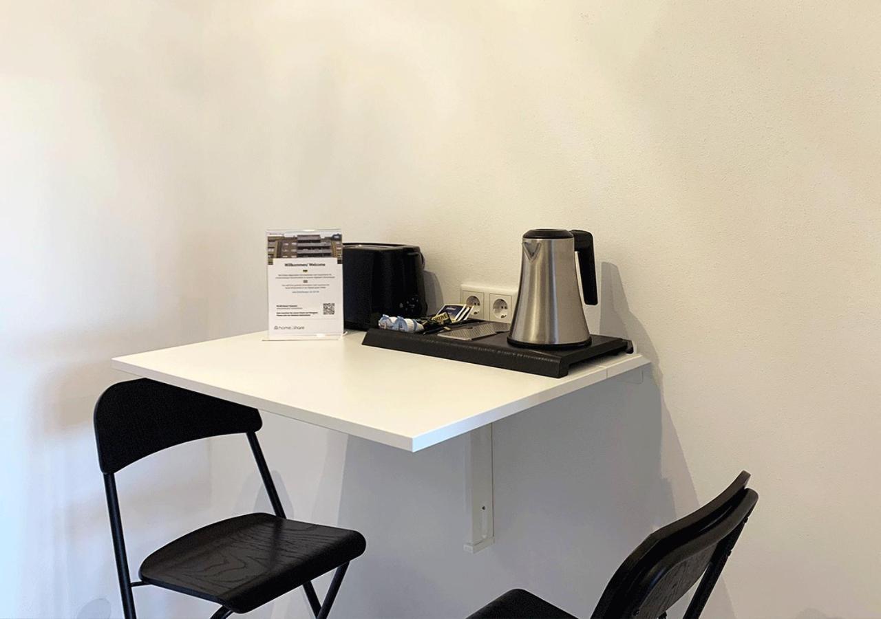 Studios In Osnabrueck - Iburger Str 외부 사진