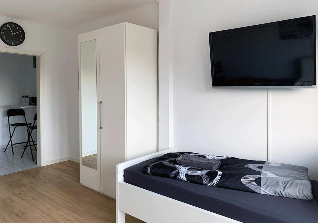 Studios In Osnabrueck - Iburger Str 외부 사진