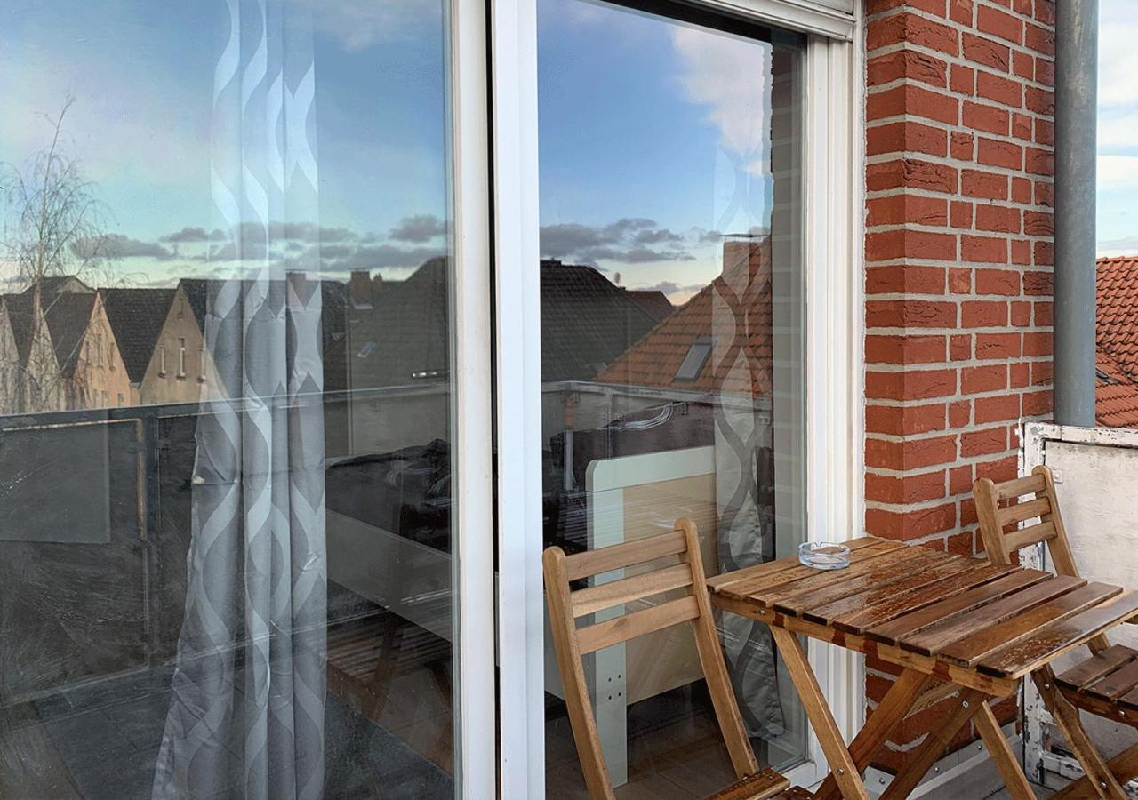 Studios In Osnabrueck - Iburger Str 외부 사진