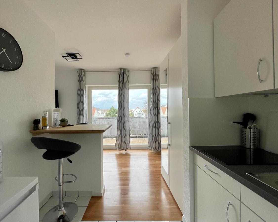 Studios In Osnabrueck - Iburger Str 외부 사진