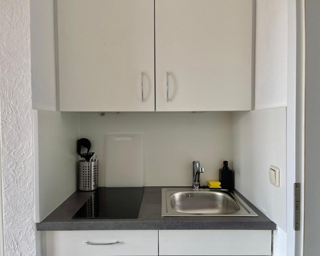 Studios In Osnabrueck - Iburger Str 외부 사진