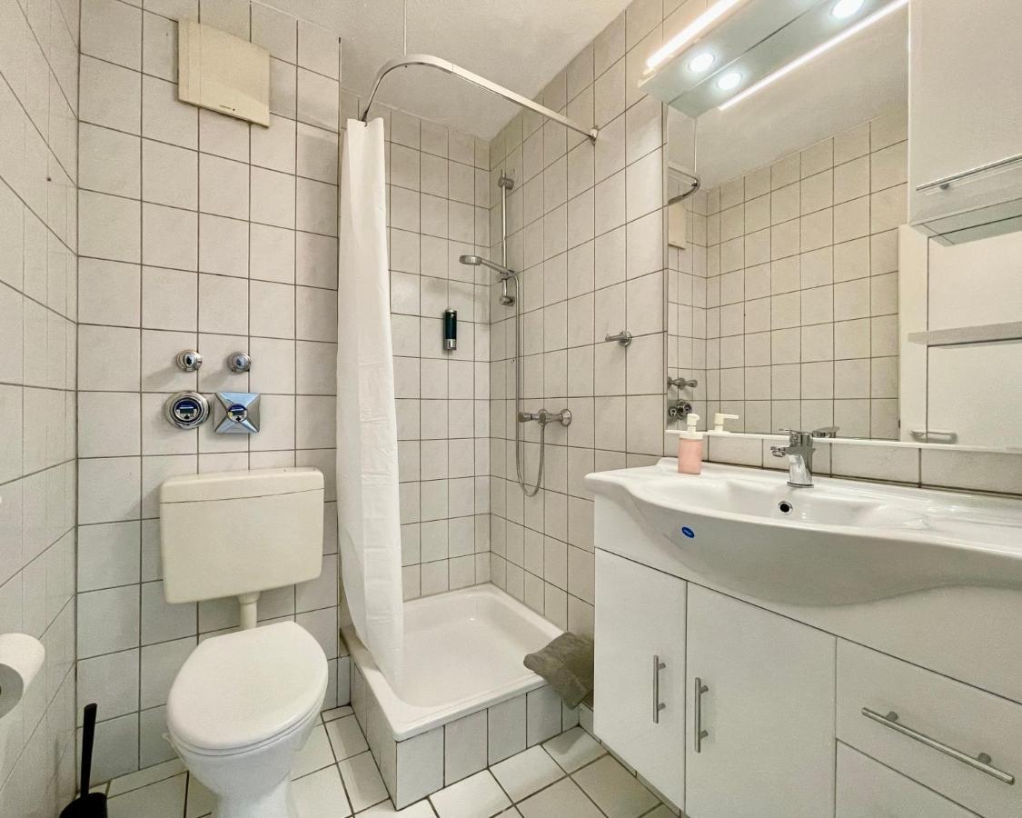 Studios In Osnabrueck - Iburger Str 외부 사진