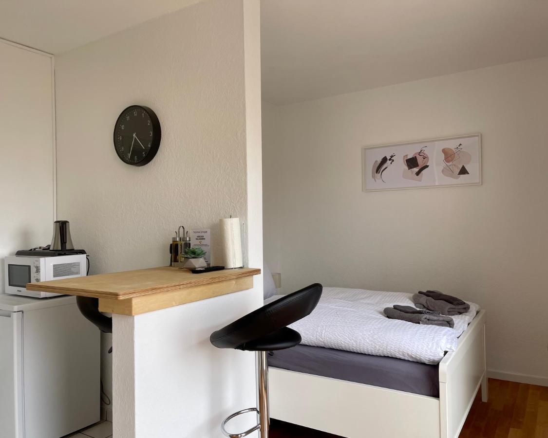 Studios In Osnabrueck - Iburger Str 외부 사진