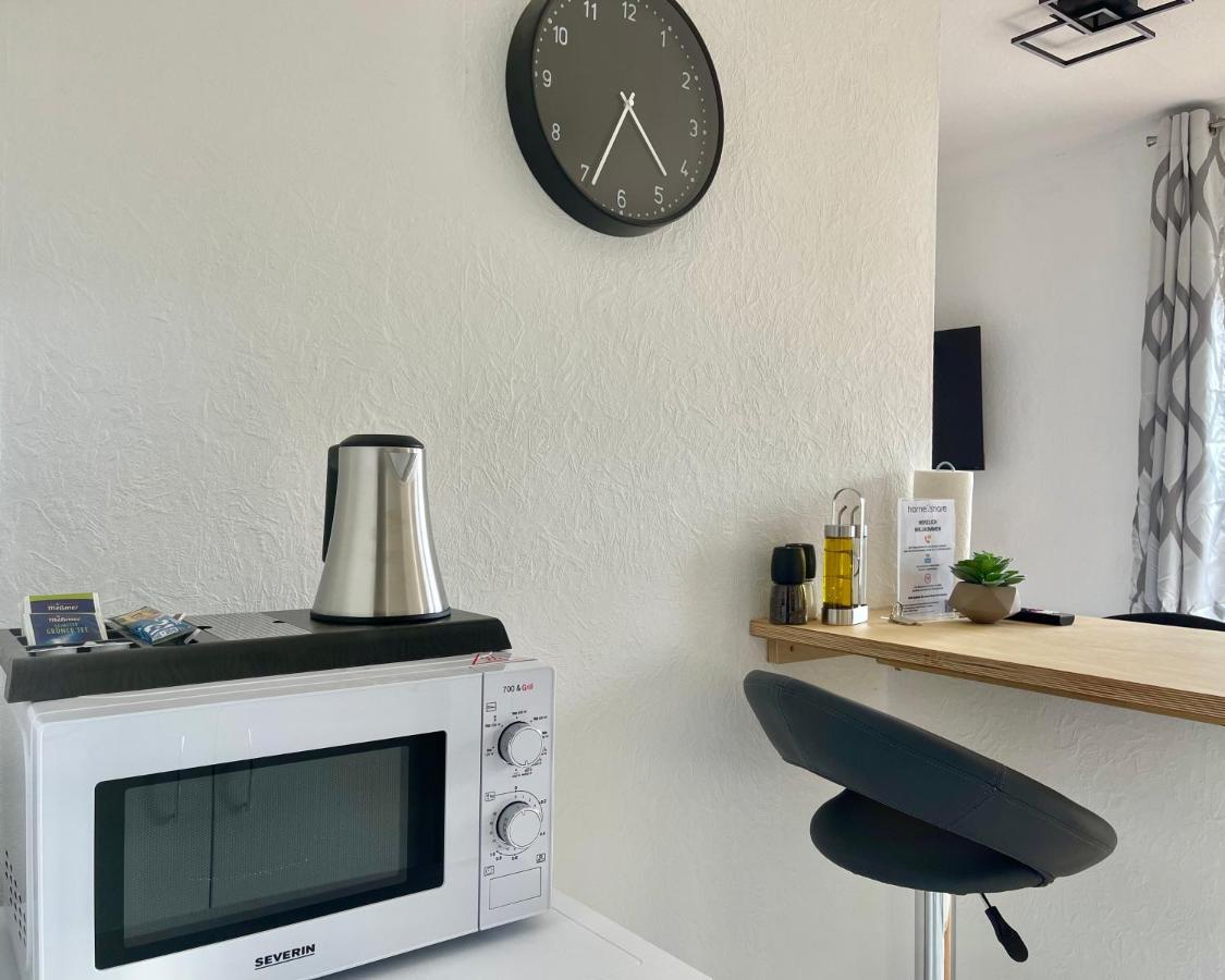 Studios In Osnabrueck - Iburger Str 외부 사진