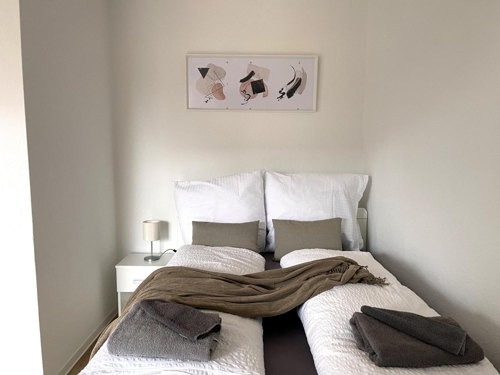 Studios In Osnabrueck - Iburger Str 외부 사진