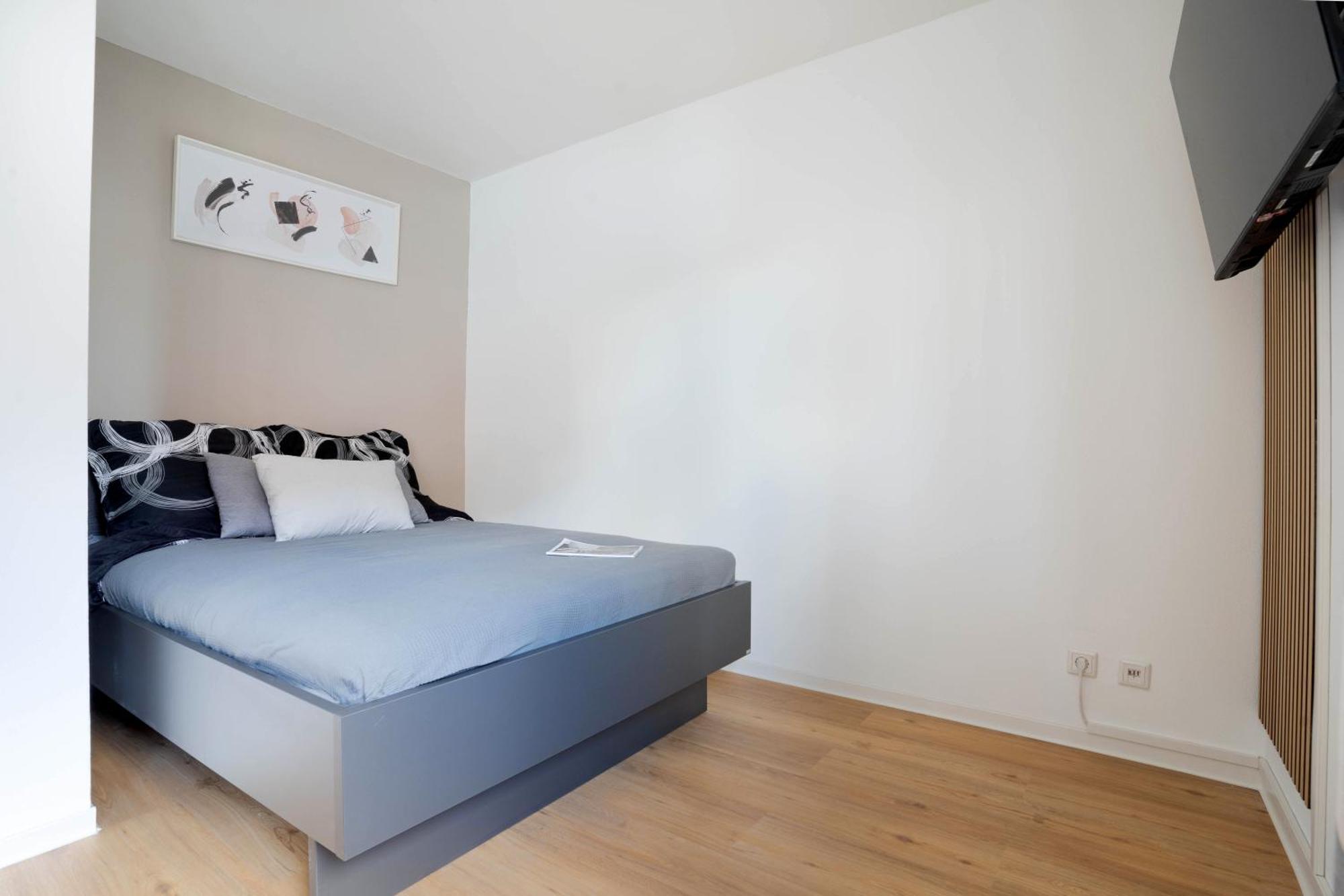 Studios In Osnabrueck - Iburger Str 외부 사진