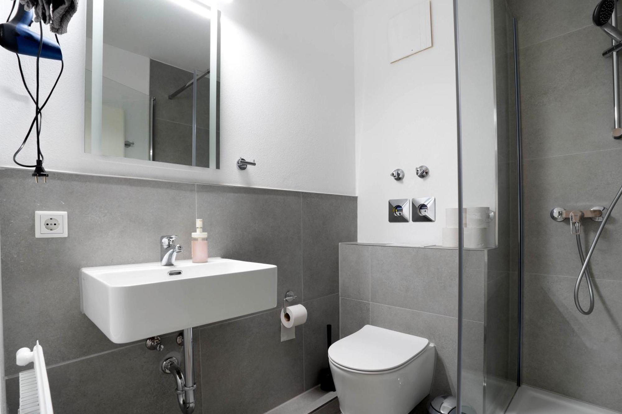Studios In Osnabrueck - Iburger Str 외부 사진