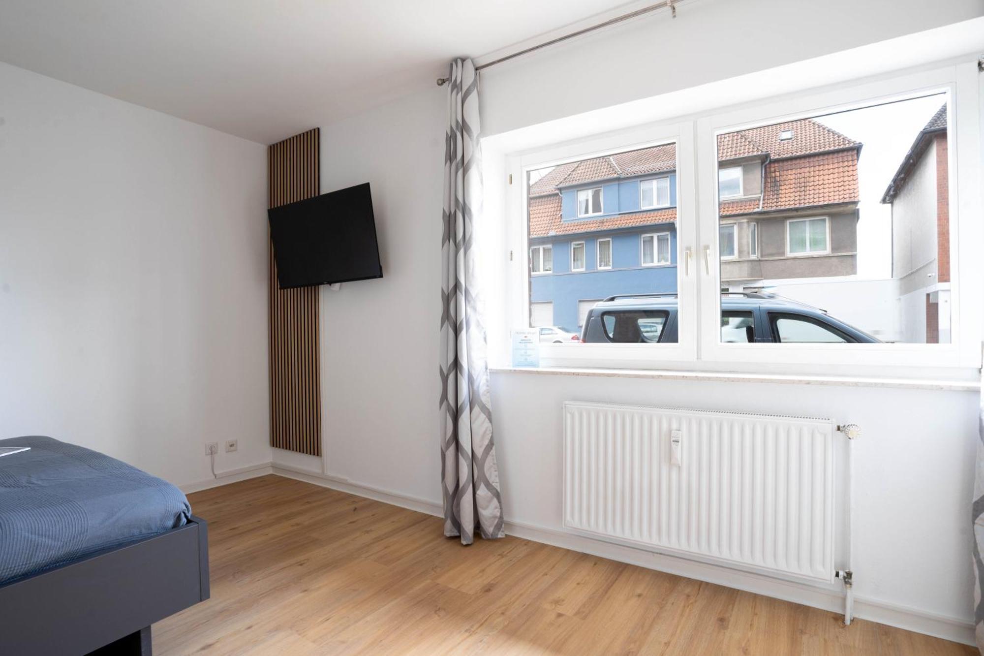 Studios In Osnabrueck - Iburger Str 외부 사진