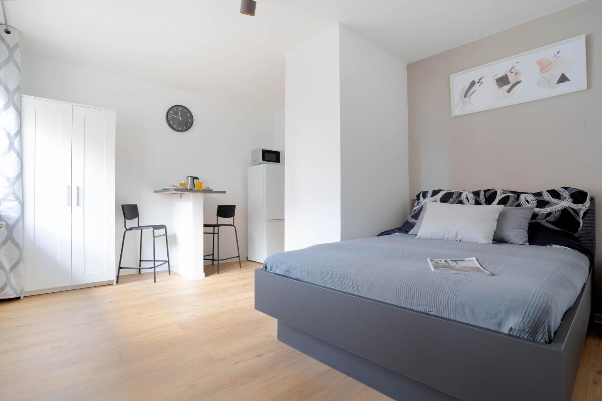 Studios In Osnabrueck - Iburger Str 외부 사진