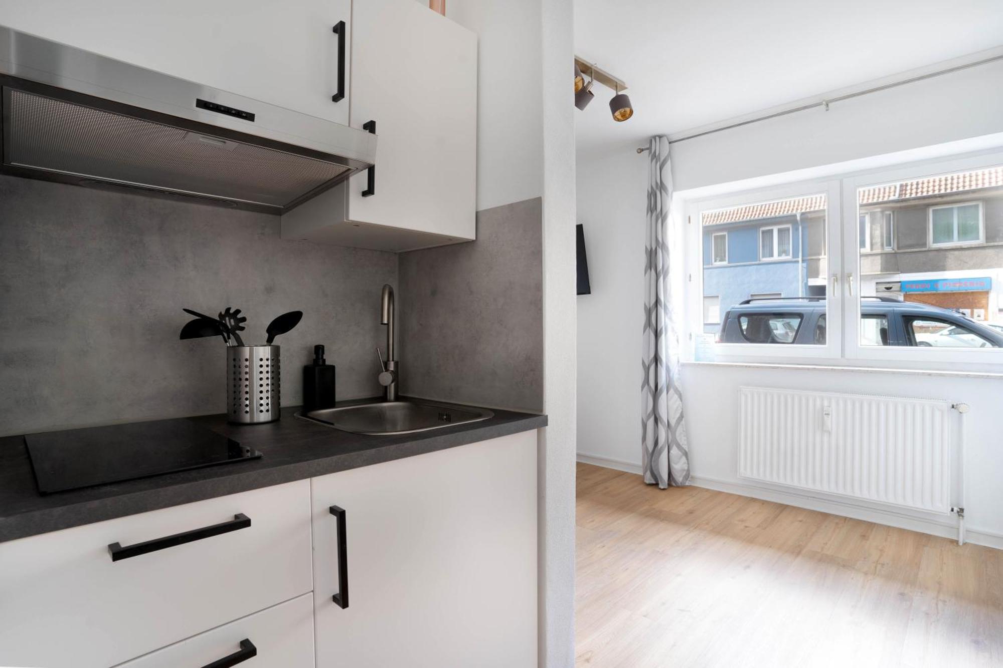 Studios In Osnabrueck - Iburger Str 외부 사진